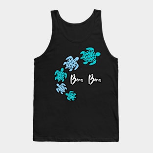 French Polynesia Bora Bora Tank Top